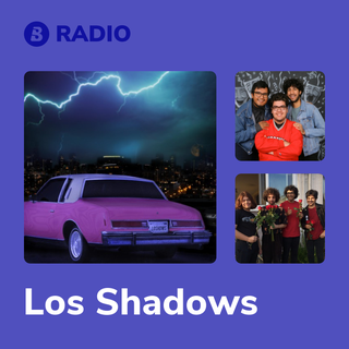 Los Shadows Radio