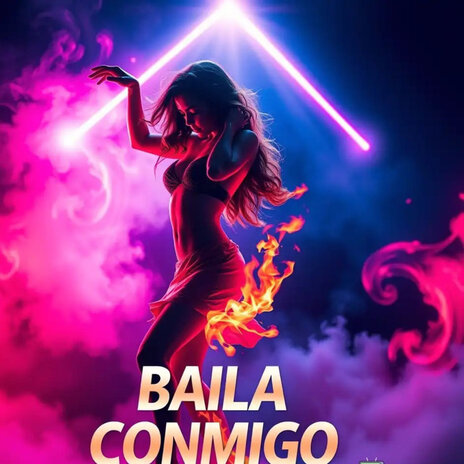 Baila Conmigo cover art