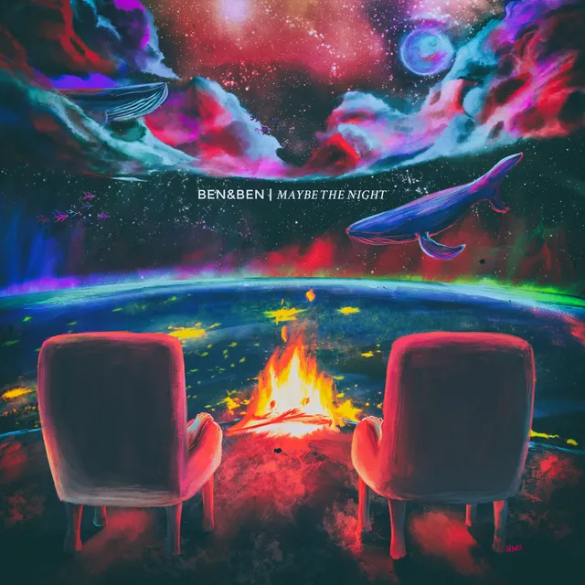 Maybe The Night cover art