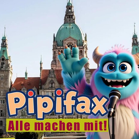 Alle machen mit (Hannover Song) cover art