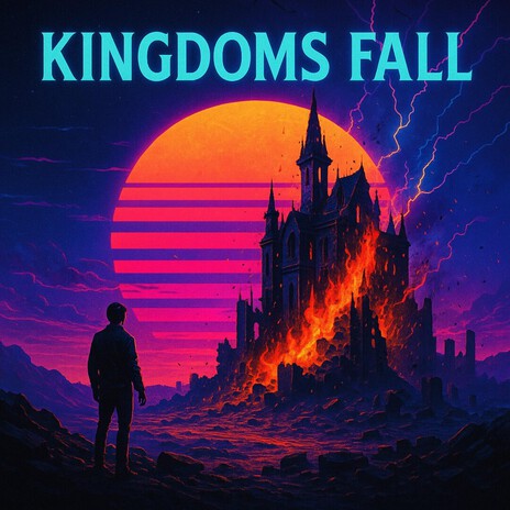 Kingdoms Fall cover art
