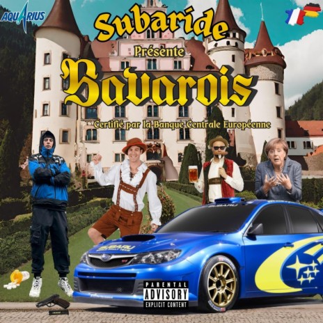 Bavarois cover art
