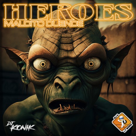 Maldito Duende (Acapella) cover art