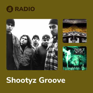 Shootyz Groove Radio