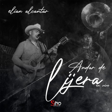 Andar de ligera ft. Nito Morales cover art