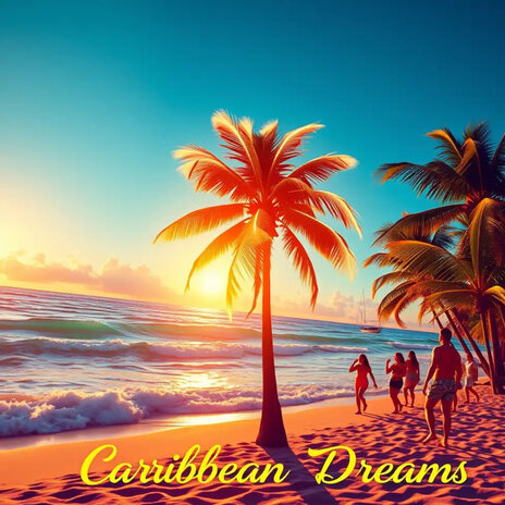 Caribbean Dreams cover art