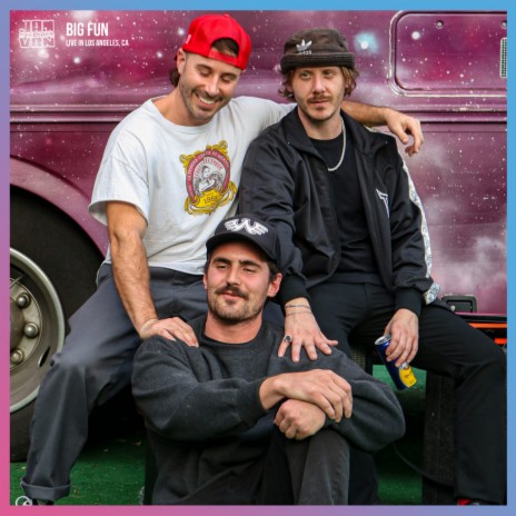 2 Big (Live) ft. Big Fun cover art