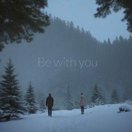 Be with You ft. Haley Henry cover art