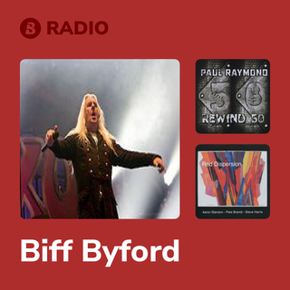 Biff Byford Radio