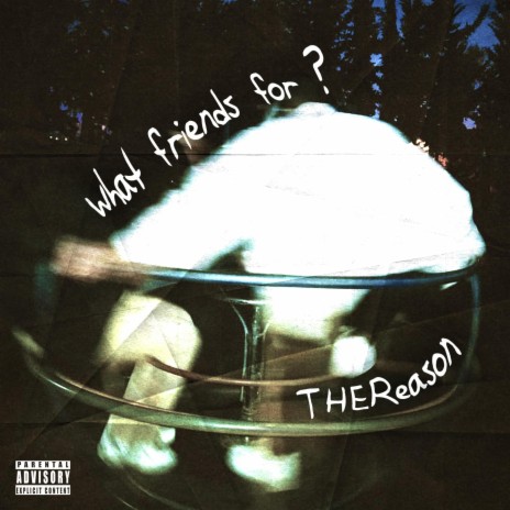 What Friends For ? ft. Annah Mae cover art