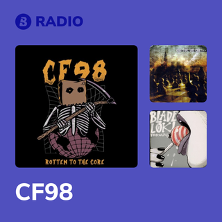 CF98 Radio