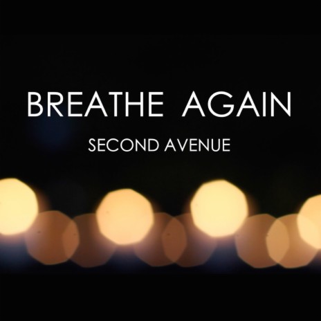 Breathe Again cover art