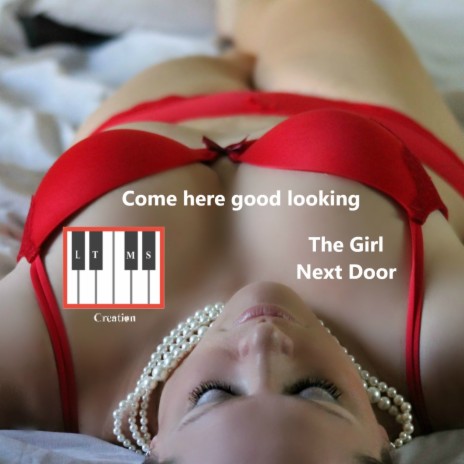 The Girl Next Door cover art