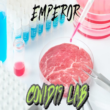 Covid19 Lab cover art