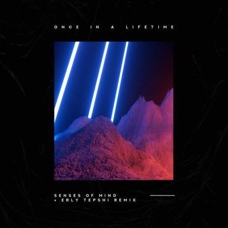 Once In A Lifetime (Erly Tepshi Remix) cover art