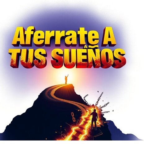 Aferrate a tus sueños cover art