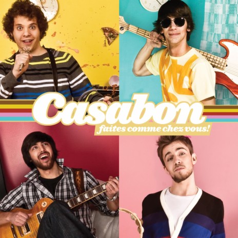 Les frontières cover art