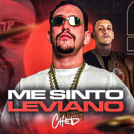 Me Sinto Leviano cover art