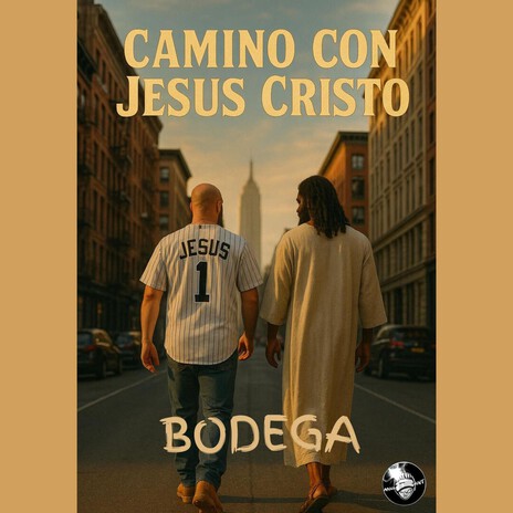 CAMINO CON JESUS CRISTO