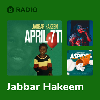 Jabbar Hakeem Radio