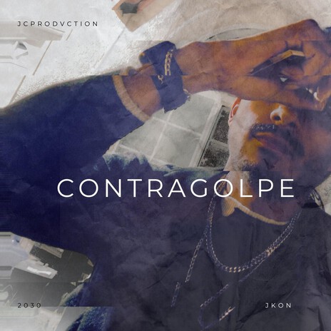 Contragolpe cover art
