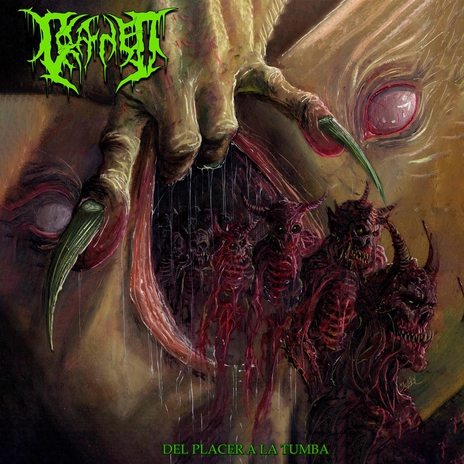 Obscena Inmundicia cover art
