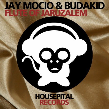 Flute of Jaruzalem (Alex Sandrino Remix) ft. Budakid cover art