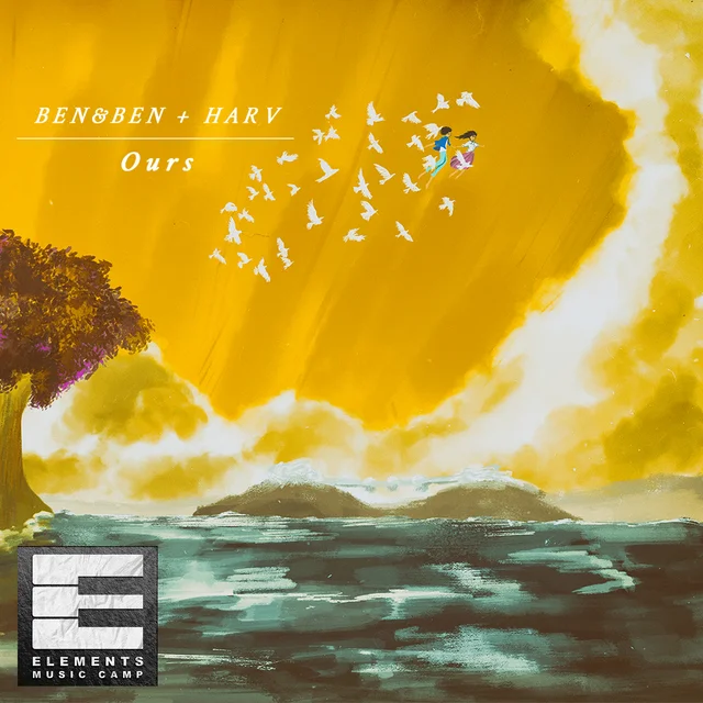 Ours cover art