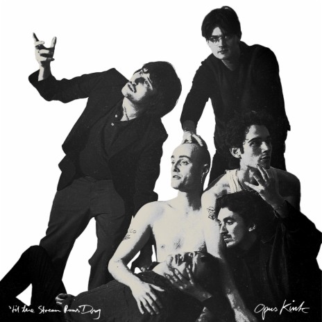 'Til The Stream Runs Dry cover art