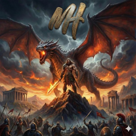 Rise Up cover art