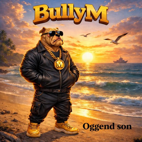 Oggend son