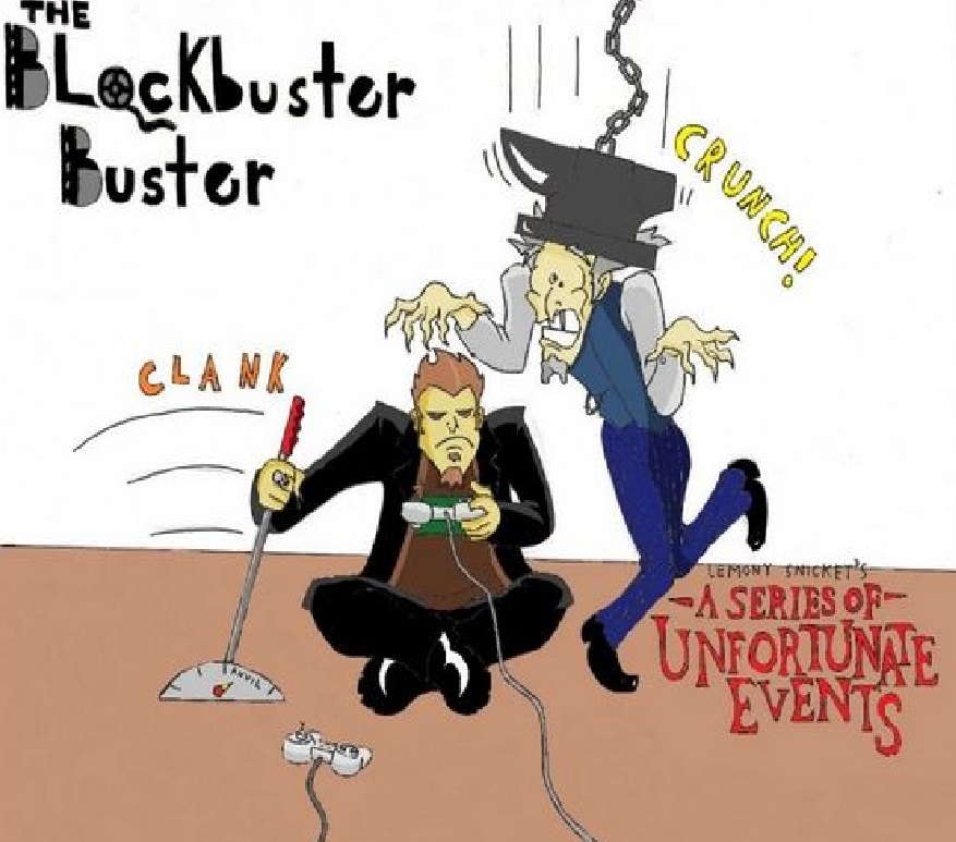 Lemony Snicket's a Series of Unfortunate Events