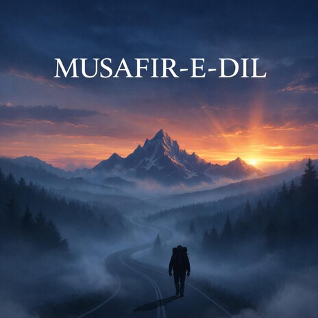 Musafir E Dil cover art