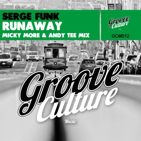 Runaway (Micky More & Andy Tee Mix) cover art