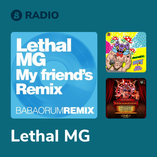 Lethal MG Radio