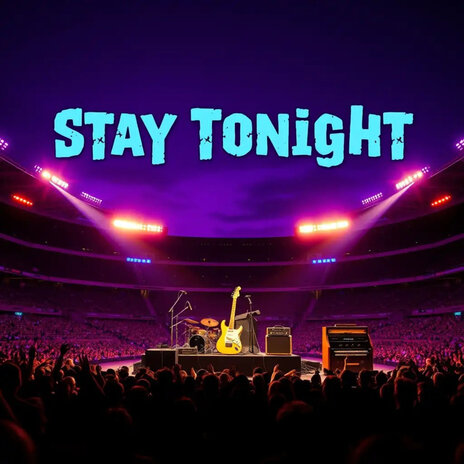 Stay Tonight cover art