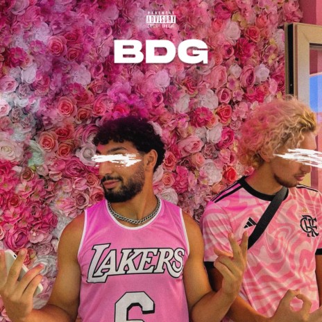 BDG cover art