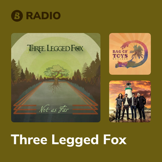Three Legged Fox Radio