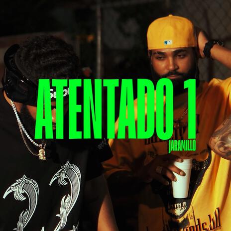 Atentado 1 cover art