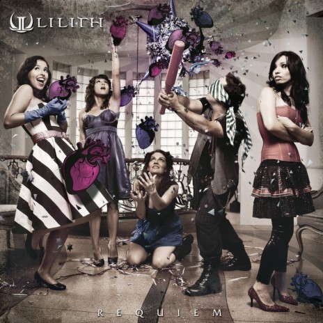 Requiem cover art