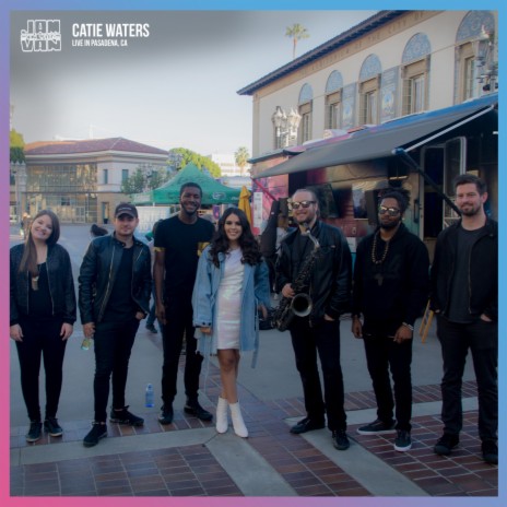 A Better Day (Live Session, Pasadena, CA, 2018) ft. Catie Waters cover art