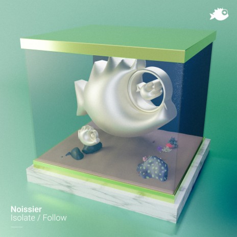 Isolate cover art