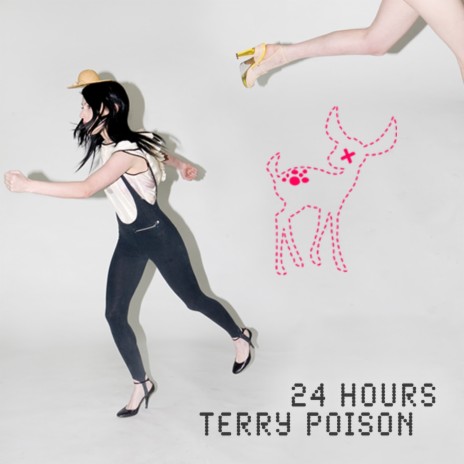 24 Hours - Original cover art