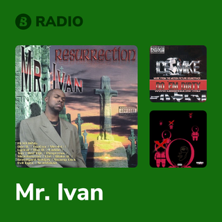 Mr. Ivan Radio
