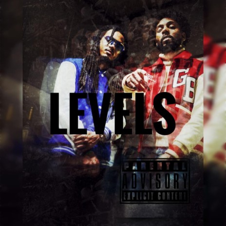Levels ft. MODI3ST cover art