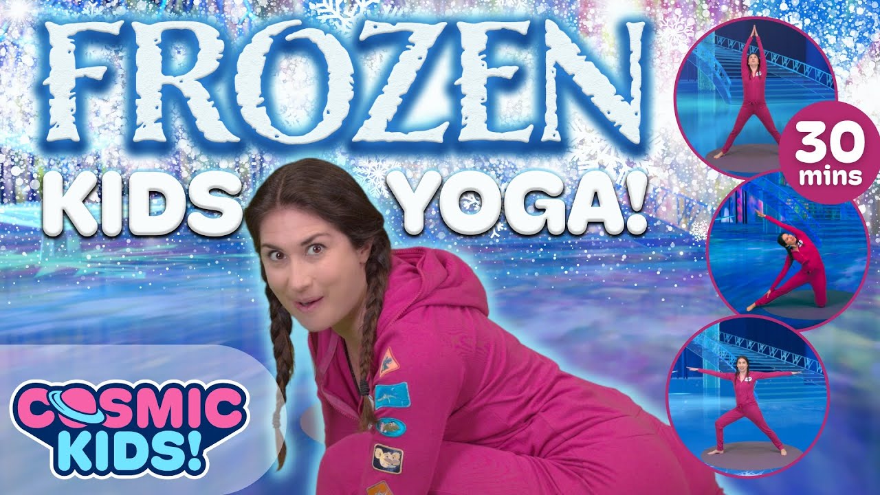 Yoga Adventures Around the World 🌍  | Cosmic Kids Interactive Series