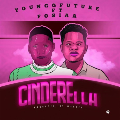 Cinderella ft. FOSIAA cover art