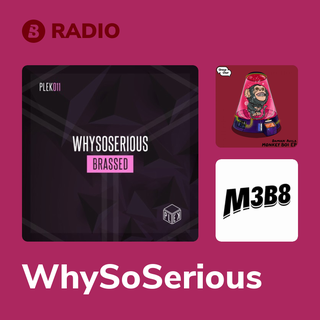 WhySoSerious Radio