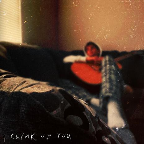 I think of you cover art