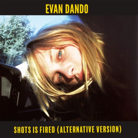 Shots Is Fired (Alternative Version) ft. Liv Tyler cover art